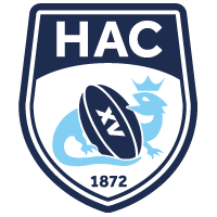 logo HAC Rugby