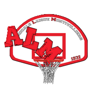 Logo ALM basket Montivilliers